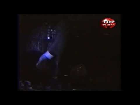 SVEN VATH  @ Aquarius - Zagreb,1999