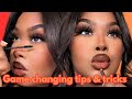 TIPS & TRICKS THAT WILL ELEVATE YOUR MAKEUP W.O.C| EASY BEGINNER FRIENDLY