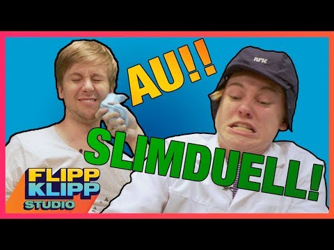 KAMPEN OM SLIMET! Murdrocks mot Henrik