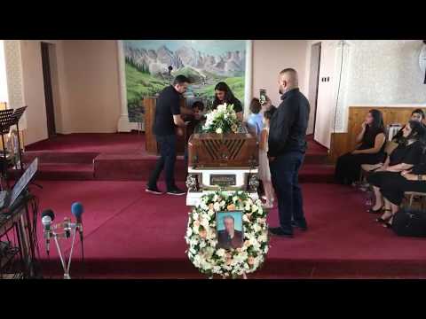 Priveghi 29.06.2019 - Ionică Stoica