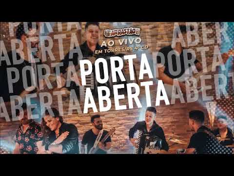 Grupo Arrastão - Porta Aberta (Cover) #GrupoArrastão #OficialGrupoArrastao