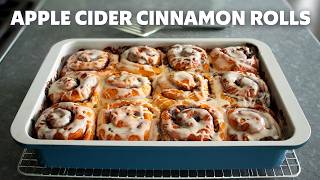 Apple Cider Bath Cinnamon Rolls — Step-by-Step Guide & Transcript