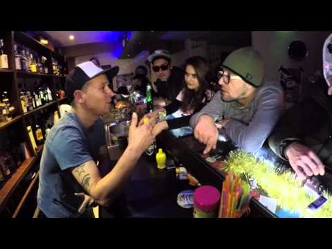 Dreben G & Oggy Dogg feat.Friends from STEREO UPGRADE SKIT FOR SLIM PARTY 22.01.2016