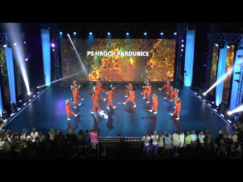 PS Hroch Pardubice - Threshers - MČR TSR 2019 - Hip Hop - Junioři