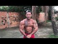 Muscle worship full power