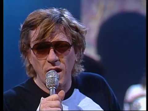 Polo Hofer und Schmetterband - Berlin - 1990 | SRF