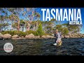 Exploring Tasmania Australia Fly Fishing Plateau Lakes Small Creeks By Todd Moen