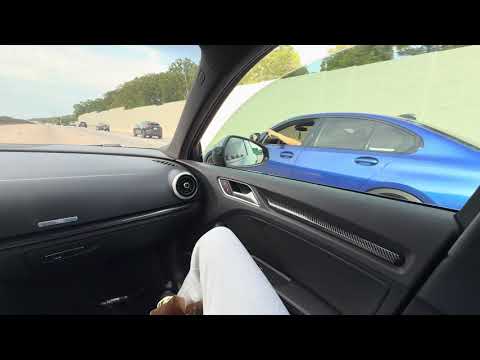 Stage 2 BMW M340i vs. Audi s3 stage 2+  || #audis3 #carmodification #m340i #supra