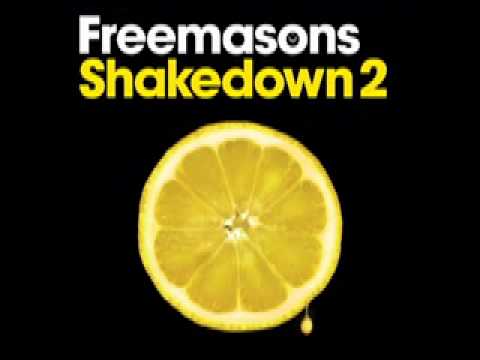 Kelly Rowland - Work (Freemasons Remix)