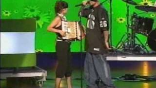 Julieta Venegas &amp; Cartel D&#39; Santa - Lento (En Vivo)