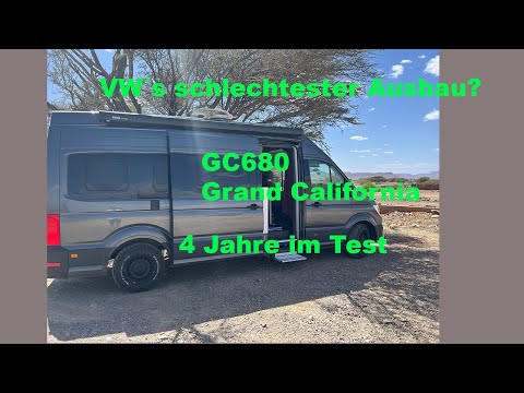 GC680 Langzeit Test. Ich habe Ihn gekauft und 4 Jahre gefahren