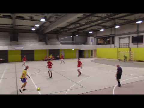 Delta Sports 3 - USVF 2 (7-2) Deel 1