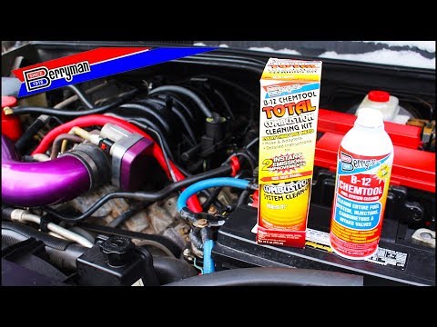 Berryman B-12 Chemtool Total Combustion Cleaning Kit