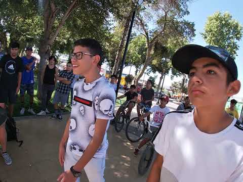 8VOS DE FINAL "CBA BATTLES"  --  M.A V/S KING GS V/S SAVID