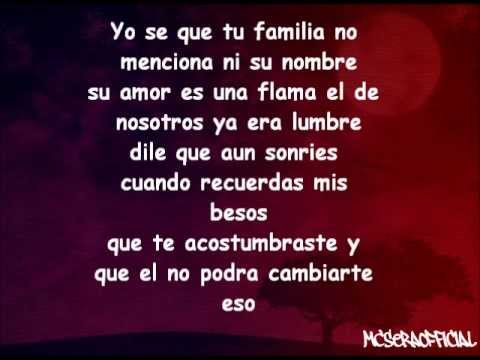 Se qué el - Mc Sera ft Corsario (2012)