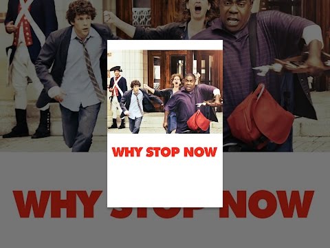 Why Stop Now - Auf Umwegen in den Entzug