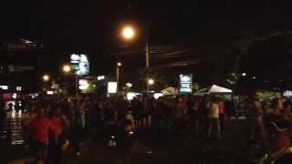preview picture of video 'Romeria 2013, San Pedro, Costa Rica'