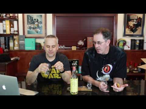 James MacArthurs 5 year Bunnahabhain IB #307