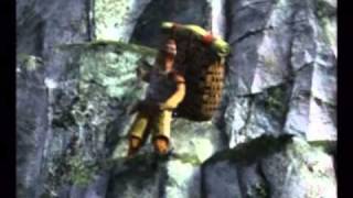 [閒聊] 早期魔物獵人講了怎樣的故事？