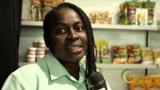 Expo Jamaica 2014: Creation Foods
