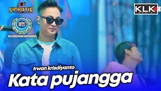 Download lagu KATA PUJANGGA - IRWAN - LIVE SIMPATIK MUSIC KLK AUDIO - PT BYI LAMONGAN mp3 Download lagu KATA PUJANGGA - IRWAN - LIVE SIMPATIK MUSIC KLK AUDIO - PT BYI LAMONGAN mp3