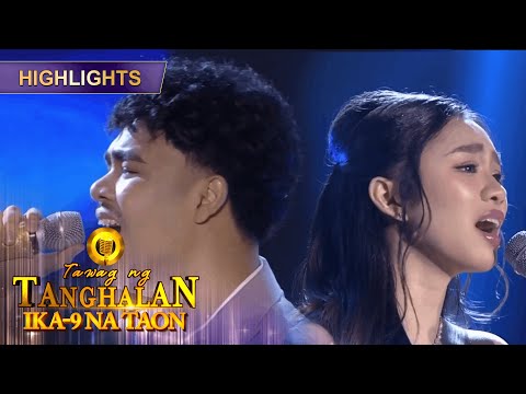 TNT Duets: Jezza & Ian sing Ikaw At Sila | It’s Showtime | Tawag ng Tanghalan
