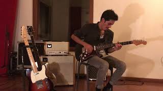 Video thumbnail for Damaged - Morgan AC20 Deluxe by Leandro De Melo