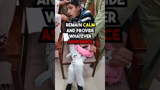 What to do if someone is having a seizure