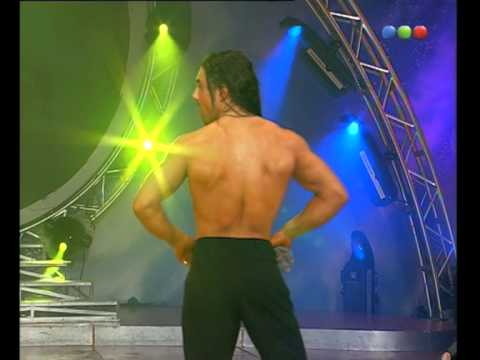 Striptease, Adrian Sleiman - Videomatch