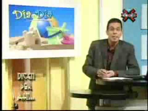 SuperXclusivo - Blooper del flacorazzi 8/4/10