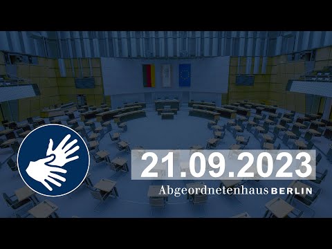 Aktuelle Stunde 21.09.2023