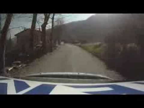 RALLY DEL CARNEVALE 2012 BINDI - TRICOLI WWW.IDEAIMMAGINE.NET