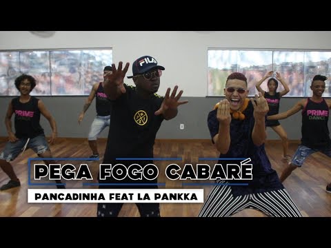 Pega fogo Cabaré - Pancadinha feat La Pankka | Coreografia | Prime Dance