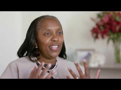 Alumni Day 2021 - RISE Award Tribute Video - Odette Harris, MD ’96, Resident ’03, MPH