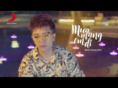 Mưa mang em đi - Minh Vương