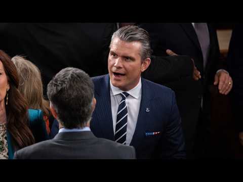 ‘New Secretary of Defense’: Trump’s Big Announcement at SOTU Brings Down the House