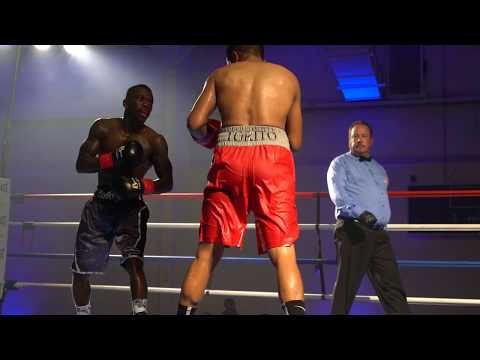 Dewayne Beamon vs Jose Rodriguez