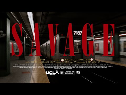 SAVAGE - Sueth, Sobs & Duzz (Beat. Limaxl e GRX) (Official Music Video)