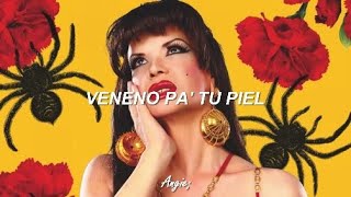 Veneno Pa&#39; Tu Piel, La Veneno [Letra]
