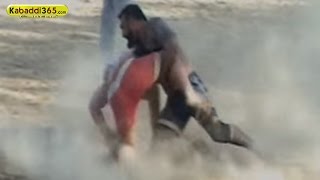 (1) Cheema Kalan (Nurmahal) Kabaddi Tournament 1 Feb 2016