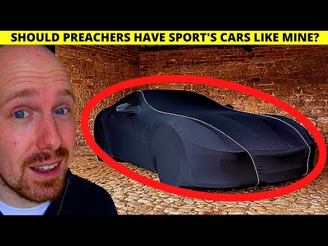 Joe Kirby's Sport's Car Will Shock You...