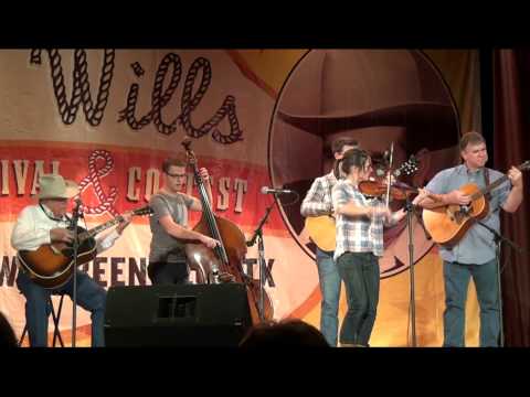 Bob Wills Fiddle Festival and Contest - Open Division -  Mia Orosco