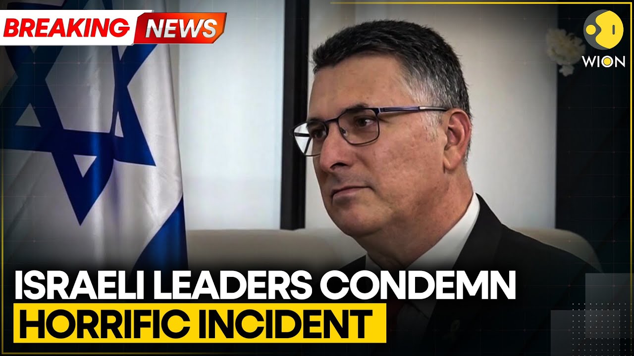 Sydney Terror Attack: Top Israeli Officials Accuse Australia Of 'Ignoring' Anti-Semitism | WION