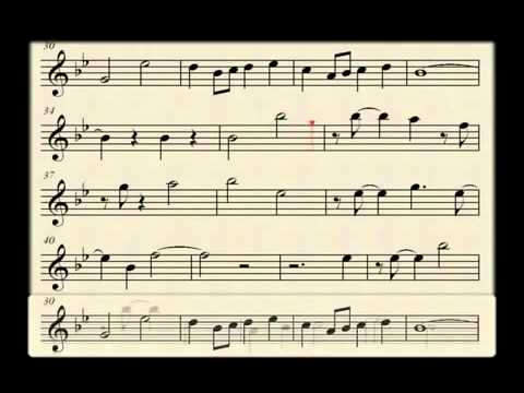 download lagu mp3 mp4 Over The Rainbow Flute Sheet Music, download lagu Over The Rainbow Flute Sheet Music gratis, unduh video klip Over The Rainbow Flute Sheet Music