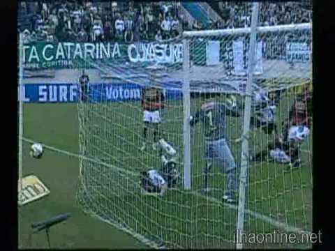 Coritiba 2 x 1 Sport  - (Melhores Momentos) Série B 2010 (10ª Rodada)