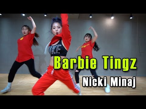 [마일리안무] Barbie Tingz - Nicki Minaj | Choreography by MYLEE