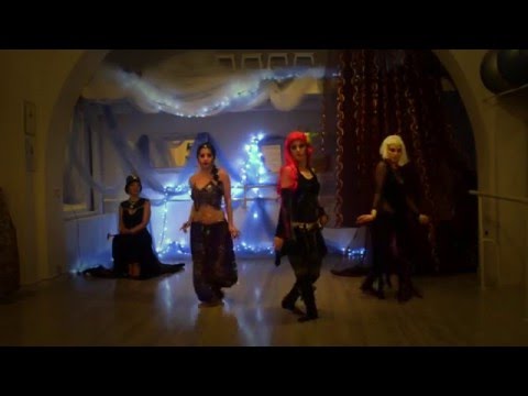 Fairy tales vs komics