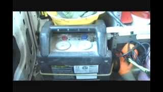 HVAC Service- A Tour of My Service Van