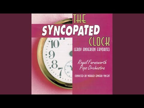 The Syncopated Clock