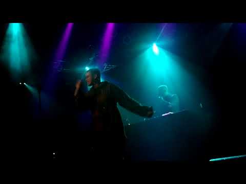 SAARA – Blessed Never Rest – 6.10.2017 Lost In Music, Pakkahuone, Tampere, Finland